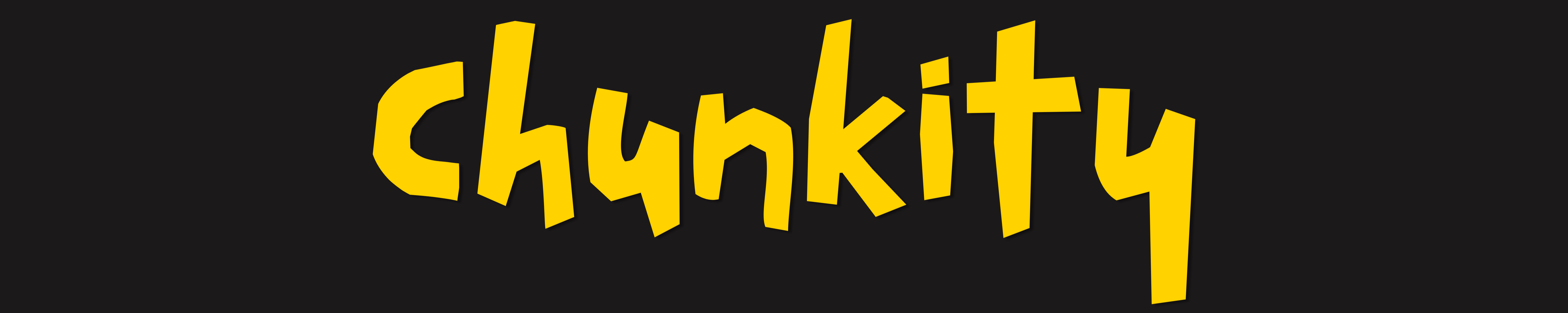 Chunkity banner