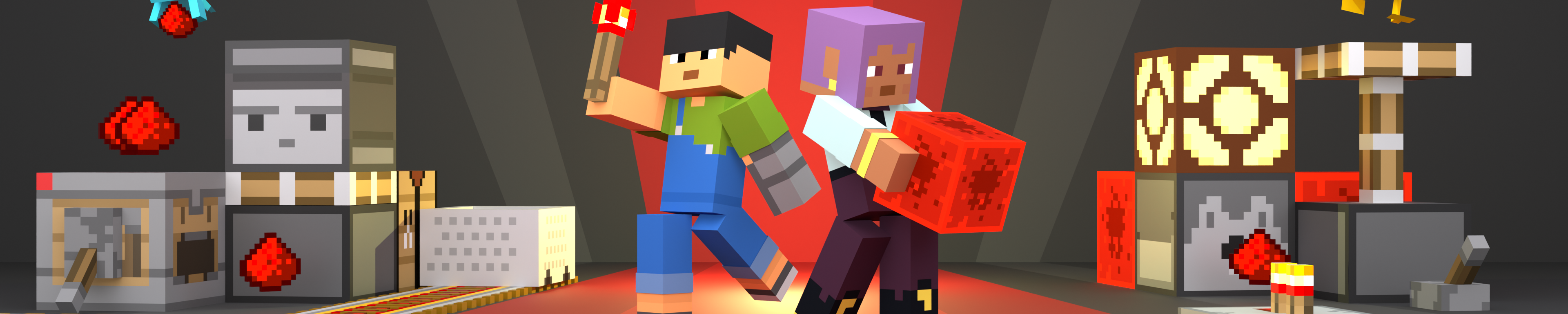 Redstone Labs banner