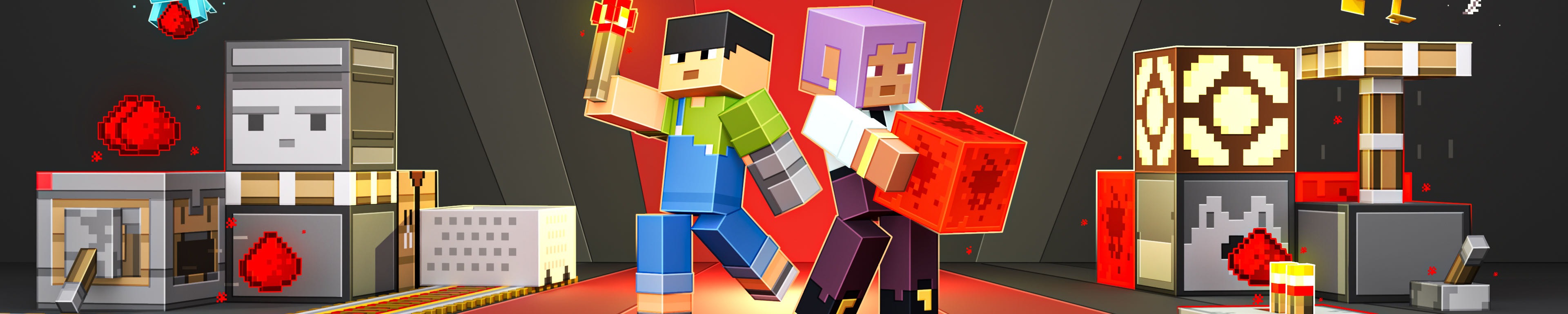 Redstone Labs banner