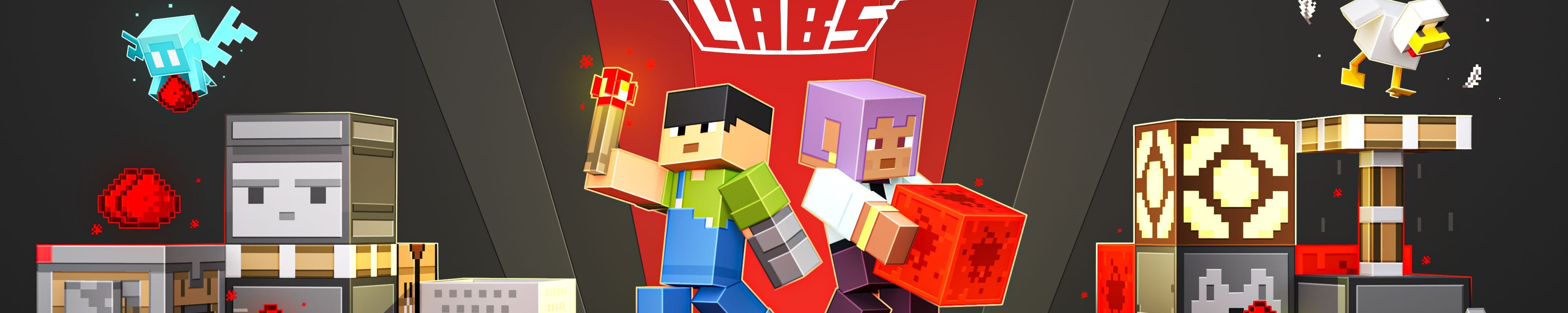 Redstone Labs banner