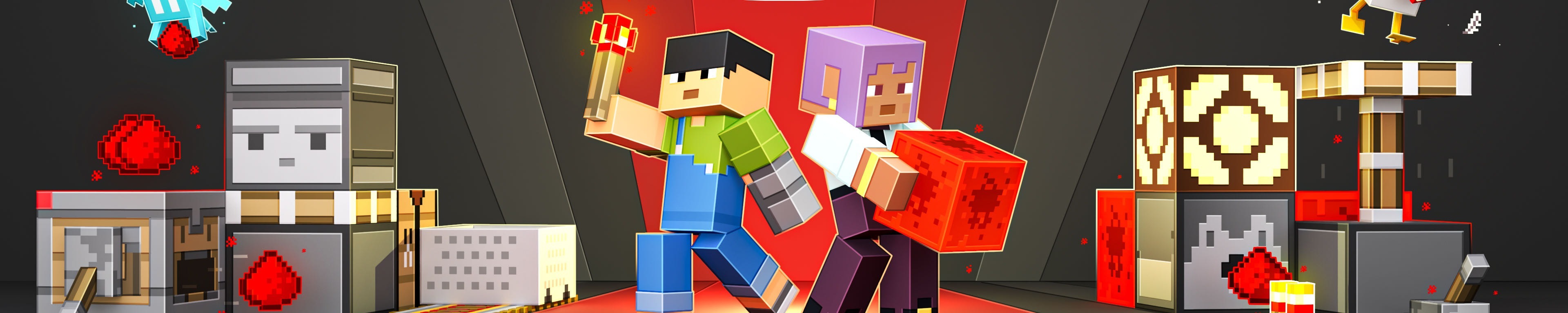 Redstone Labs banner