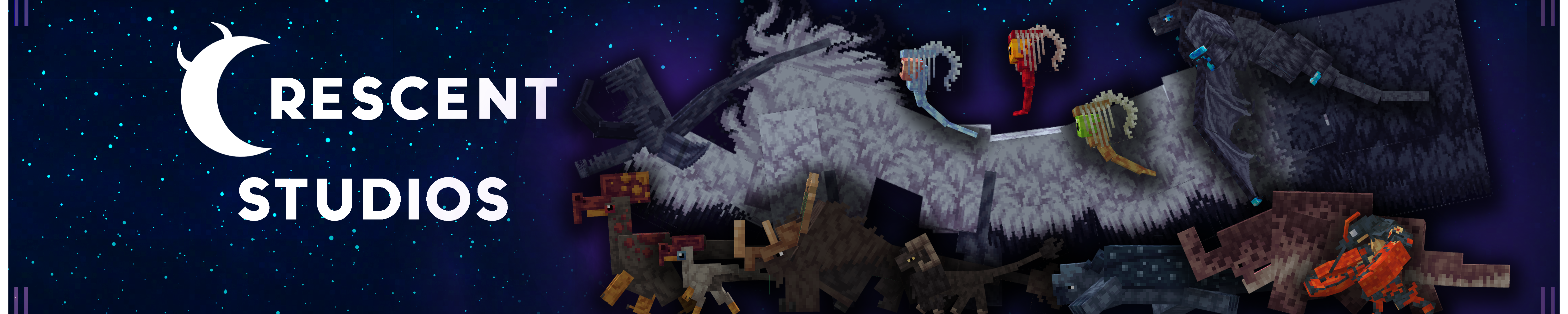 Crescent Studios banner