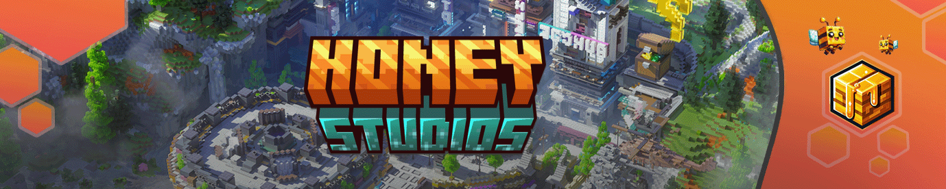 HoneyStudios banner