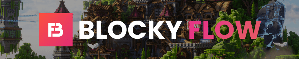 BlockyFlow banner