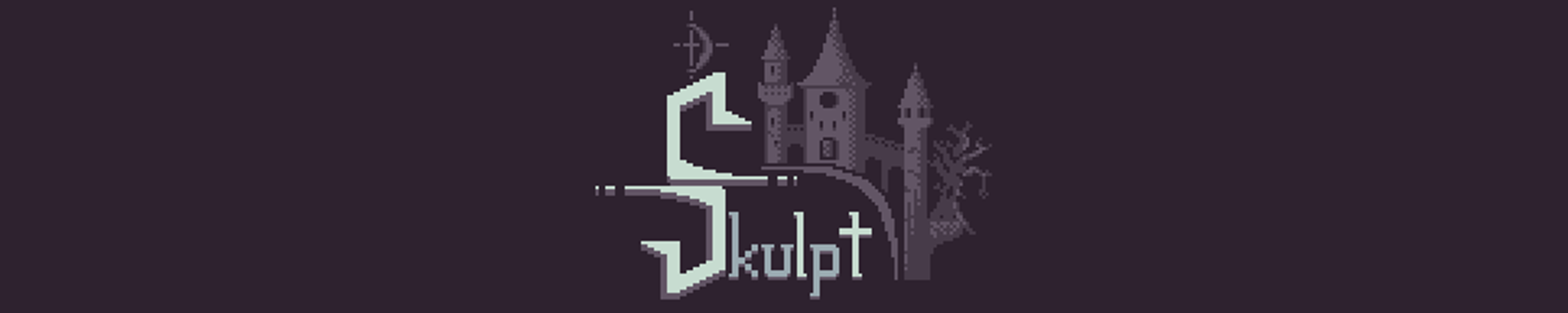 Skulpt banner