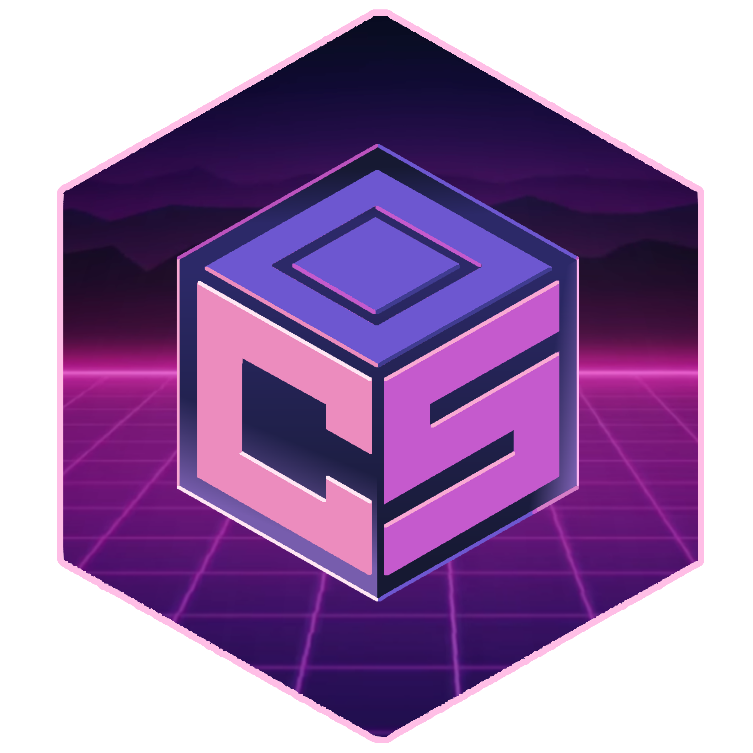 Cubosynth logo
