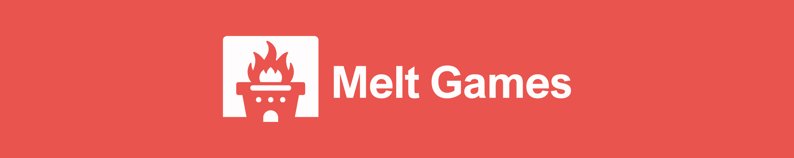 Melt Games banner
