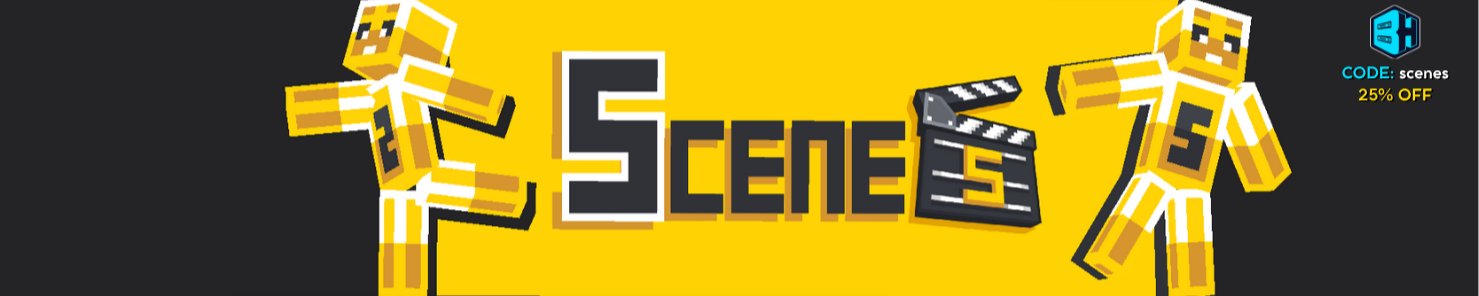 Scenes banner