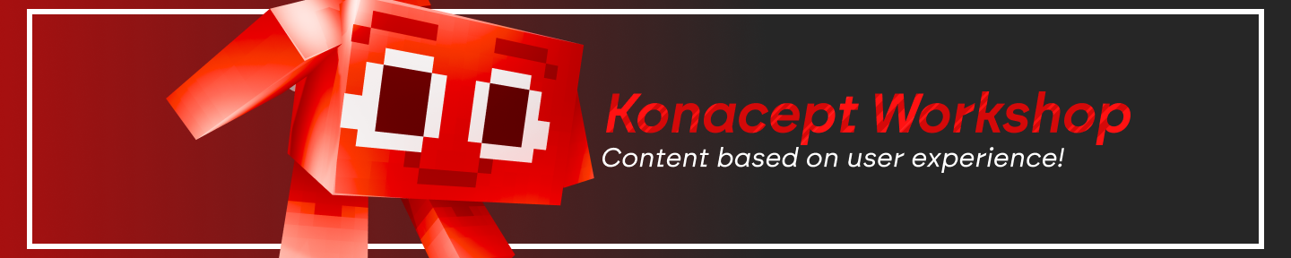 Konacept Workshop banner