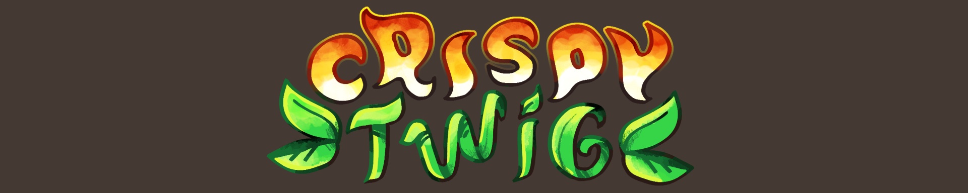 CrispyTwig banner
