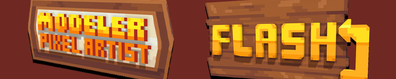Flashie Store banner