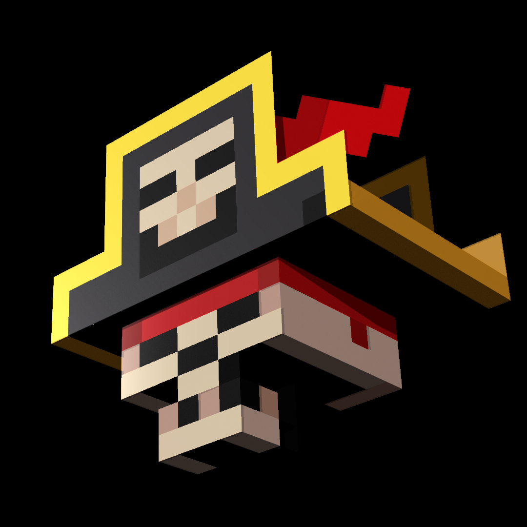 BlackSkull logo