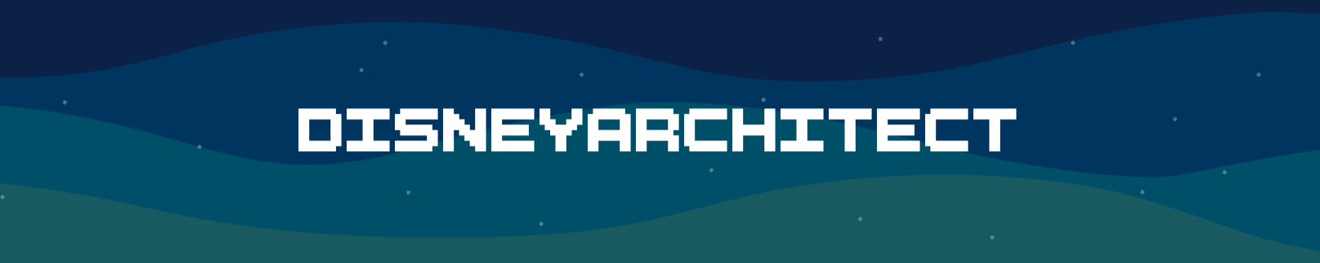 DisneyArchitect banner
