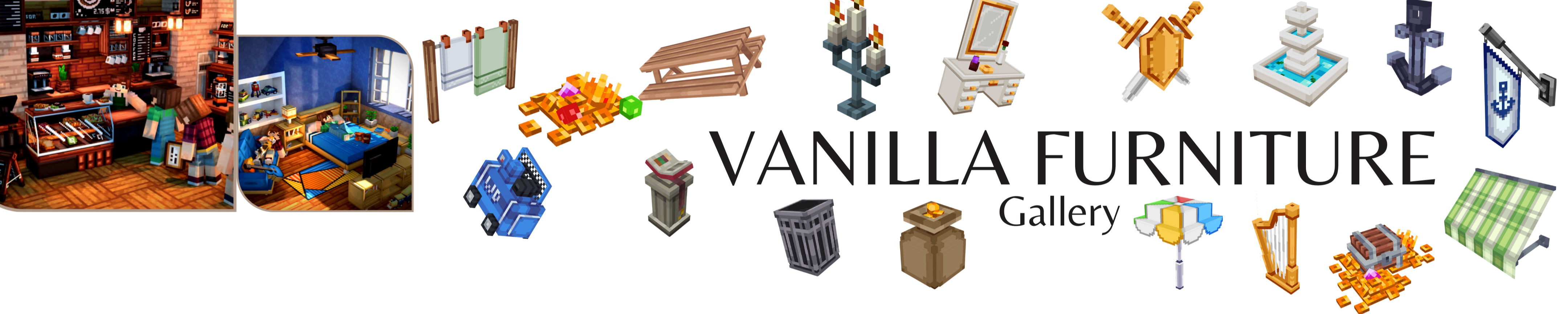 Bedrock Model Store banner