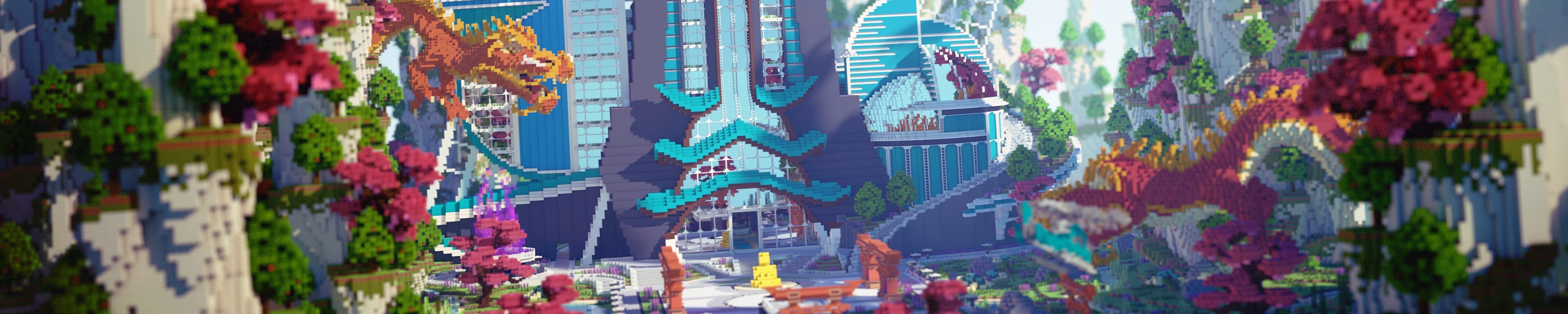 MythicCraft Official banner