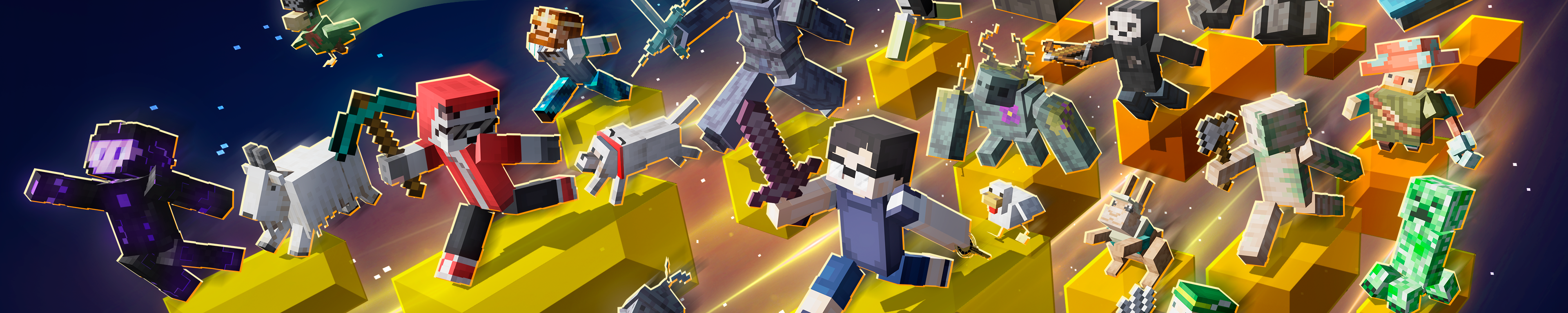 Keystone banner