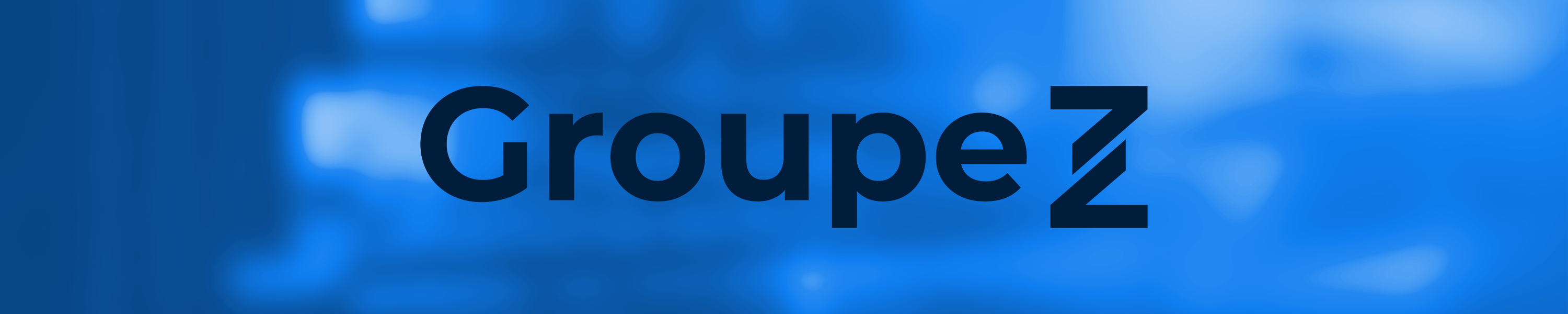 GroupeZ banner