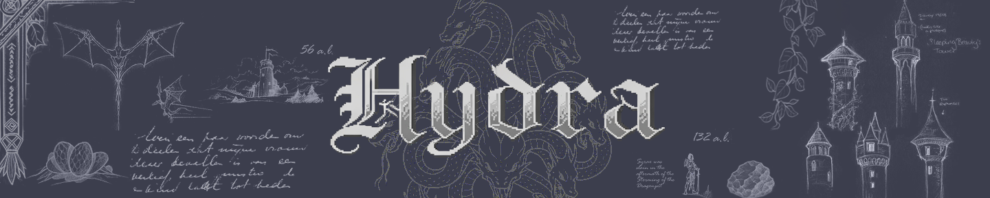 Hydra Team banner