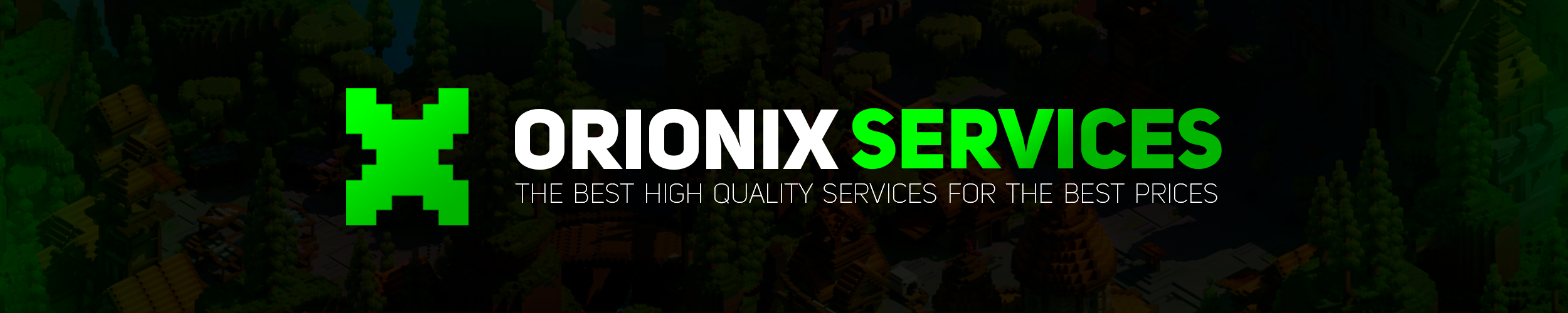 OrioniX Services banner