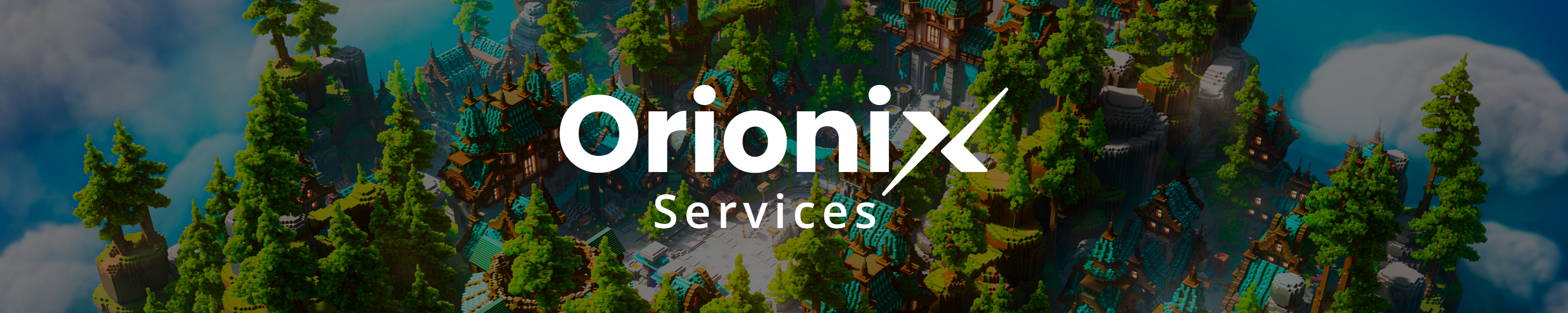 OrioniX Services banner