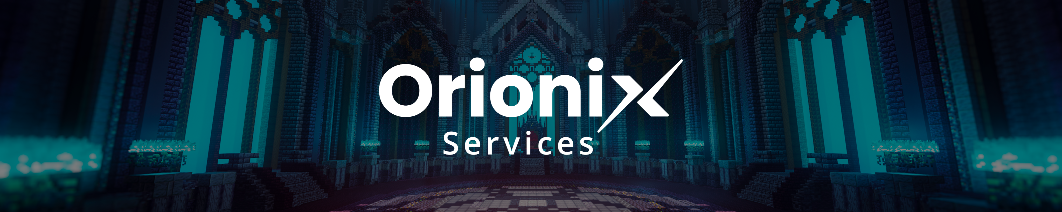 OrioniX Services banner