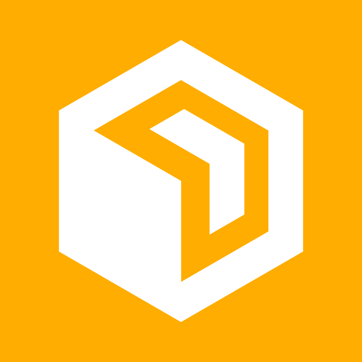 Blocky Verse logo