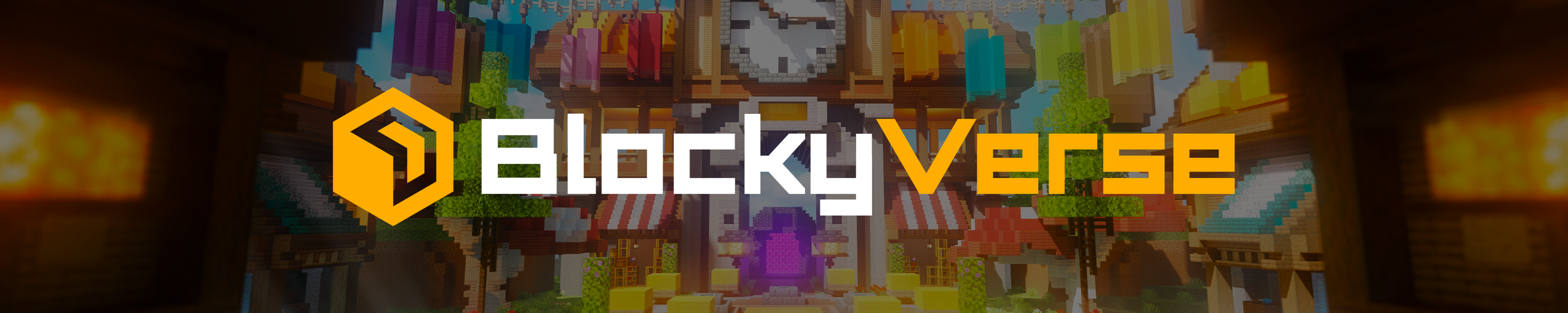 Blocky Verse banner
