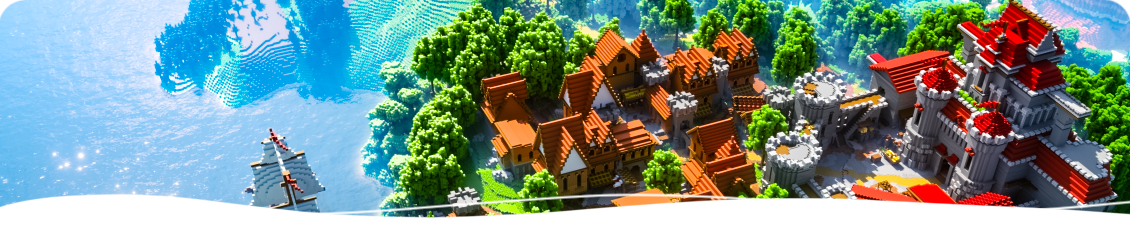 Blockking banner