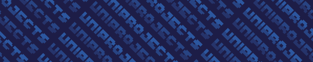 Uniprojects banner