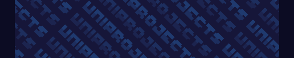 Banner de Uniprojetos