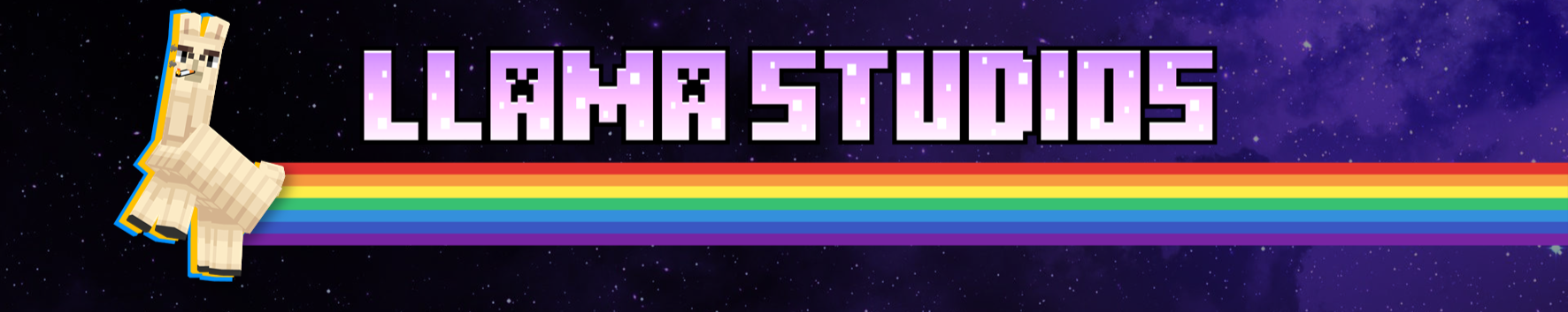 Llama Studios banner