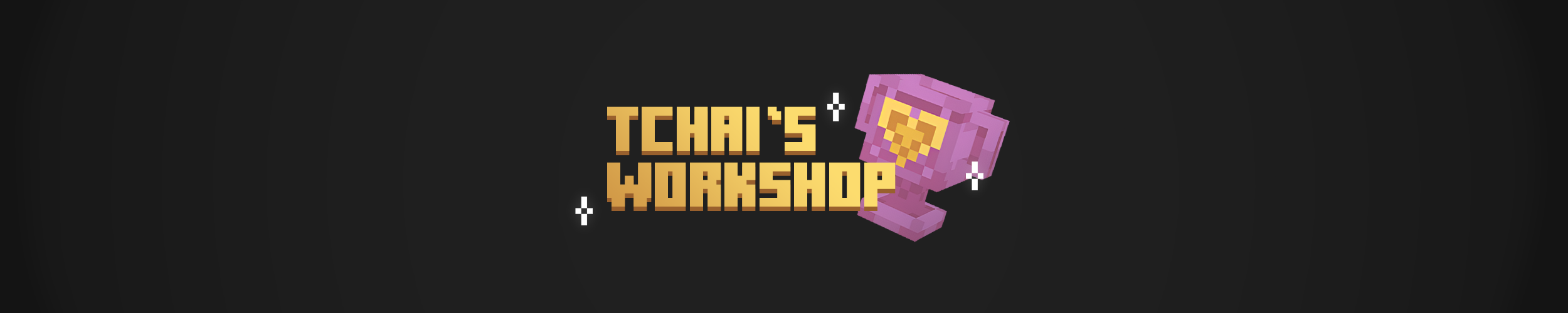 Tchai's Workshop banner