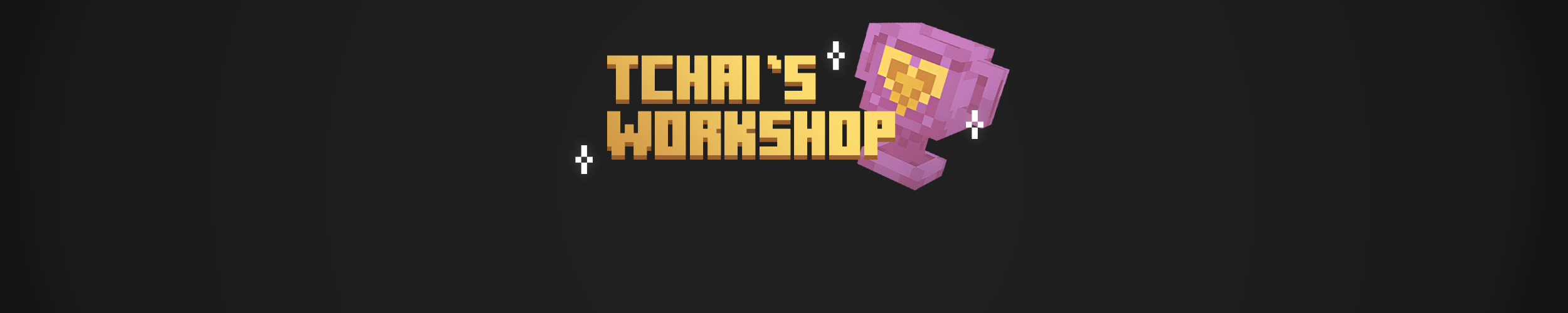 Tchai's Workshop banner