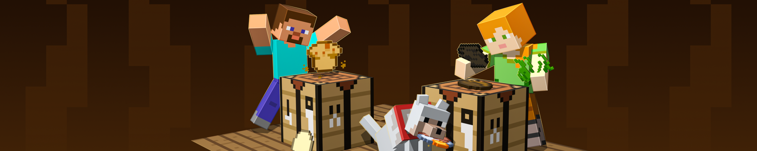 Banner de Blossom Studios