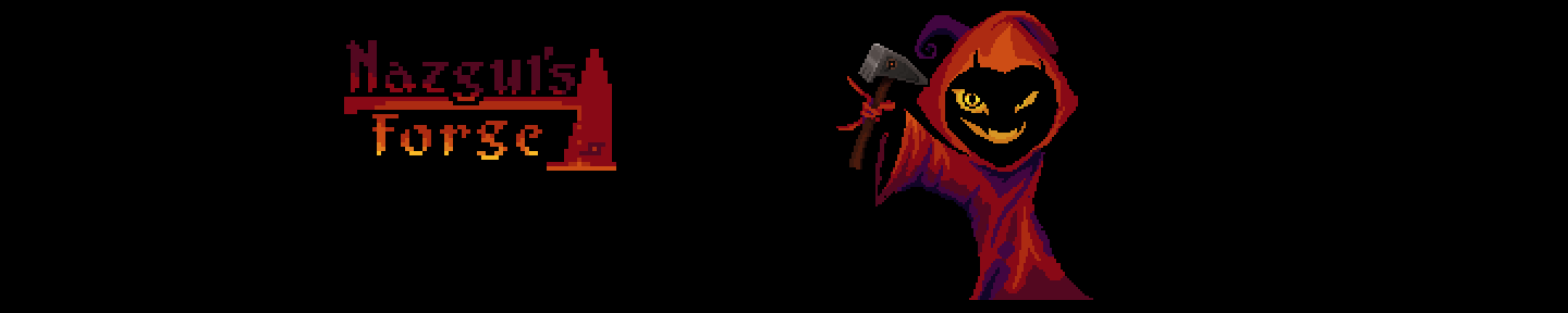 Nazgul's Forge banner
