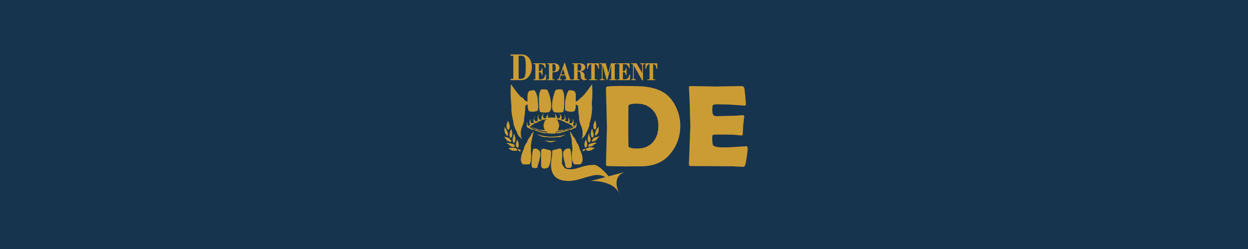 DepartmentQDE banner