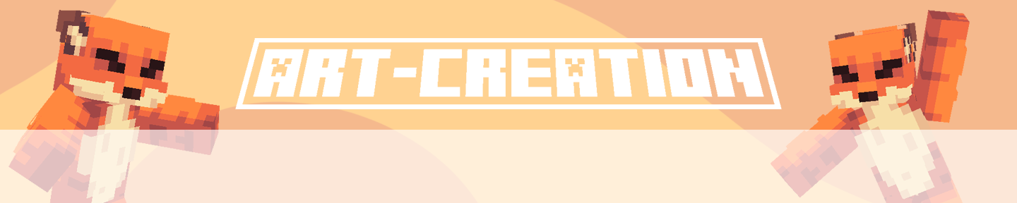 Art Creation banner