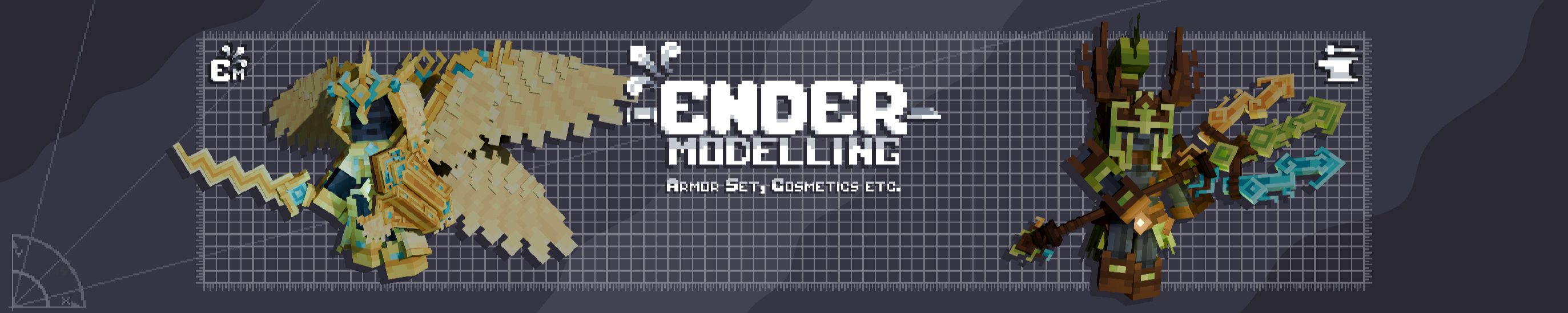 Ender Modelling banner