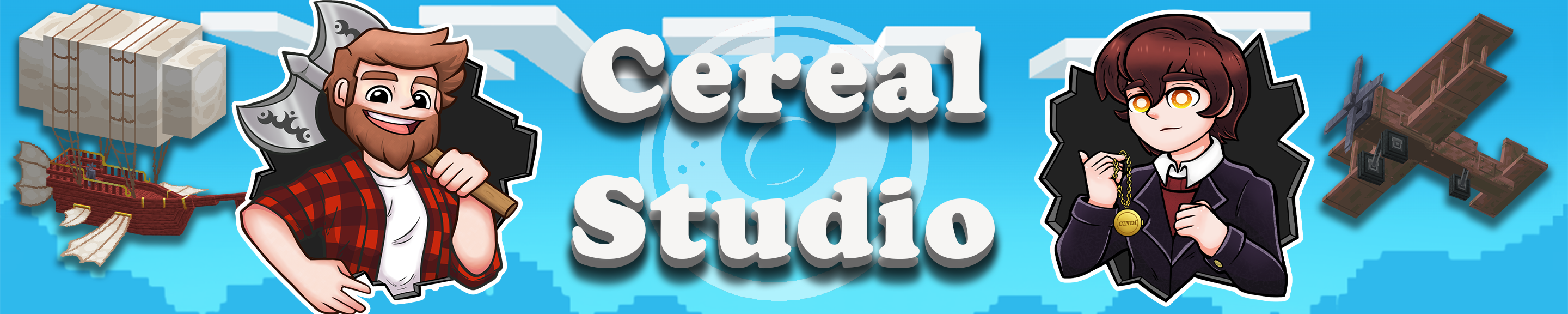 Cereal Studio banner