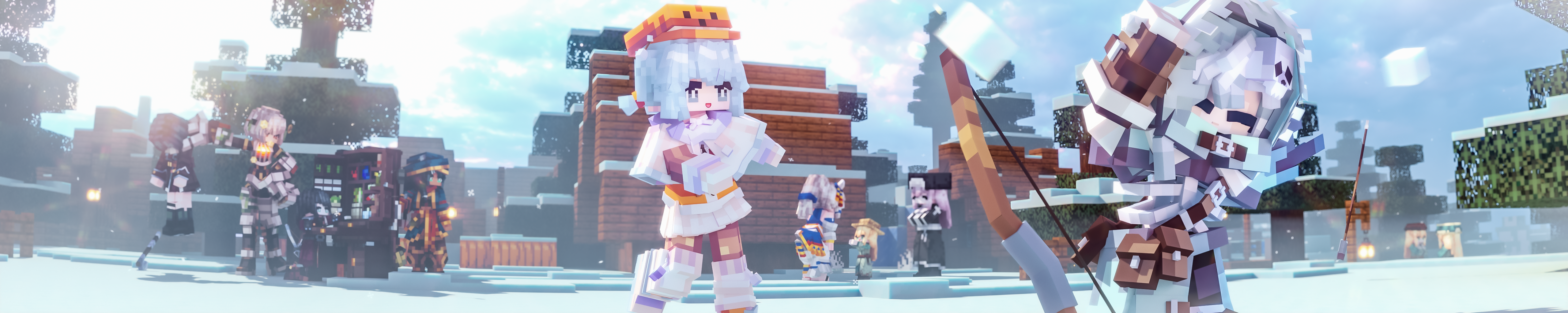 映素作坊MixelArt banner