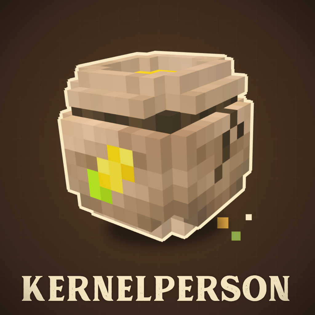 Kernelperson's Store logo