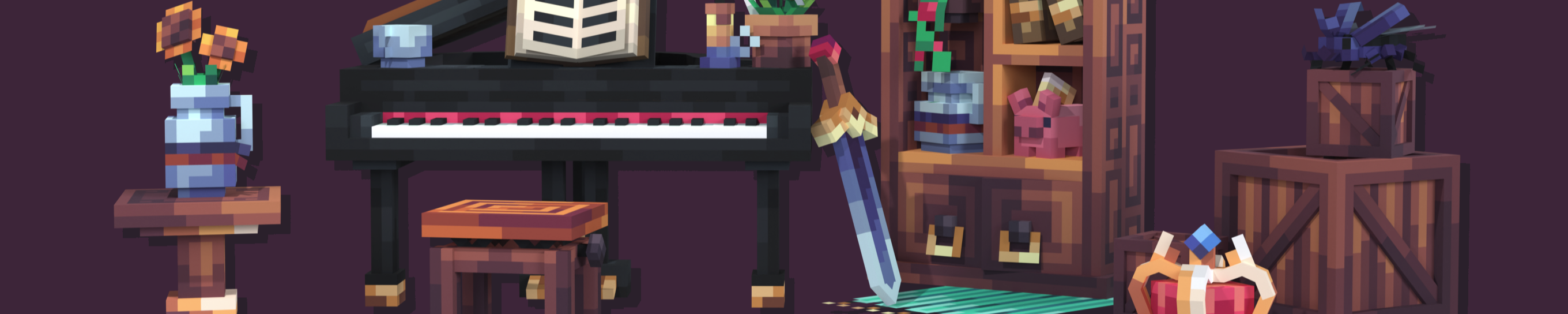 Geode Studios banner