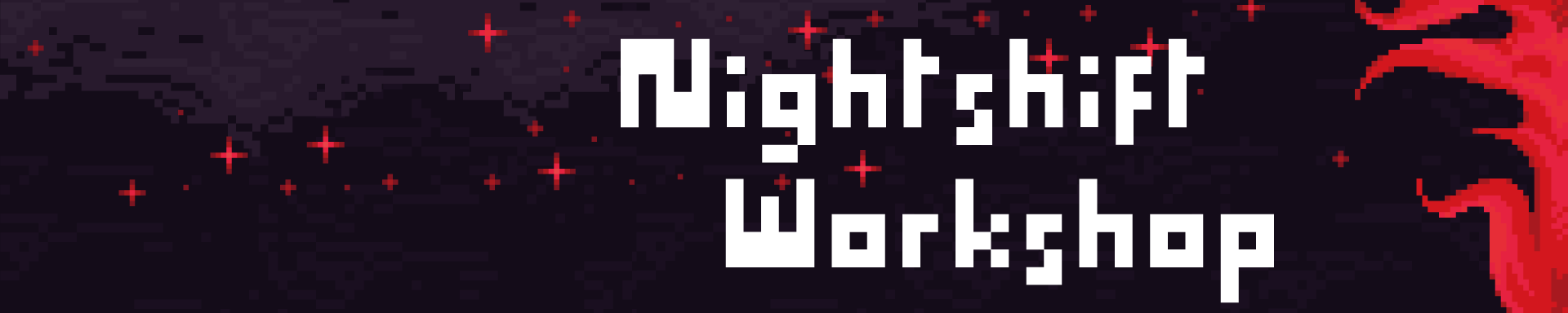 NightShift Workshop banner