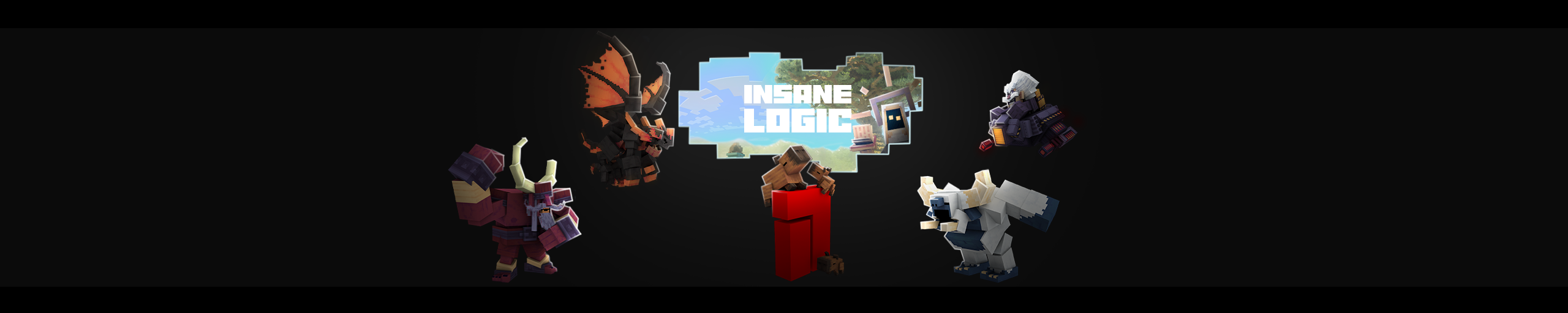 InsaneLogic banner