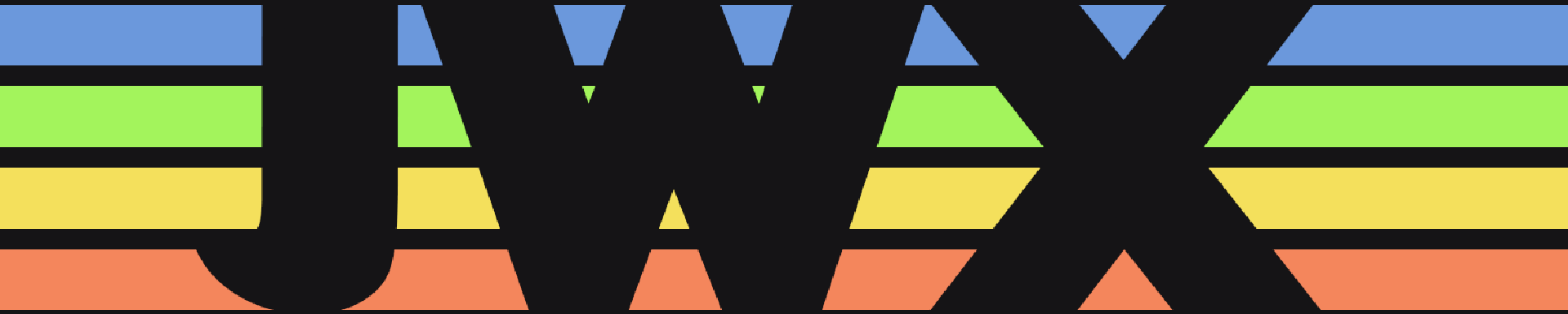 JWX banner