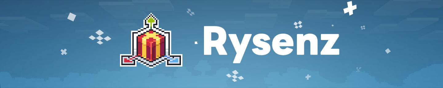 Rysenz Lab banner