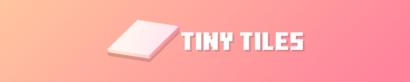 TinyTiles banner