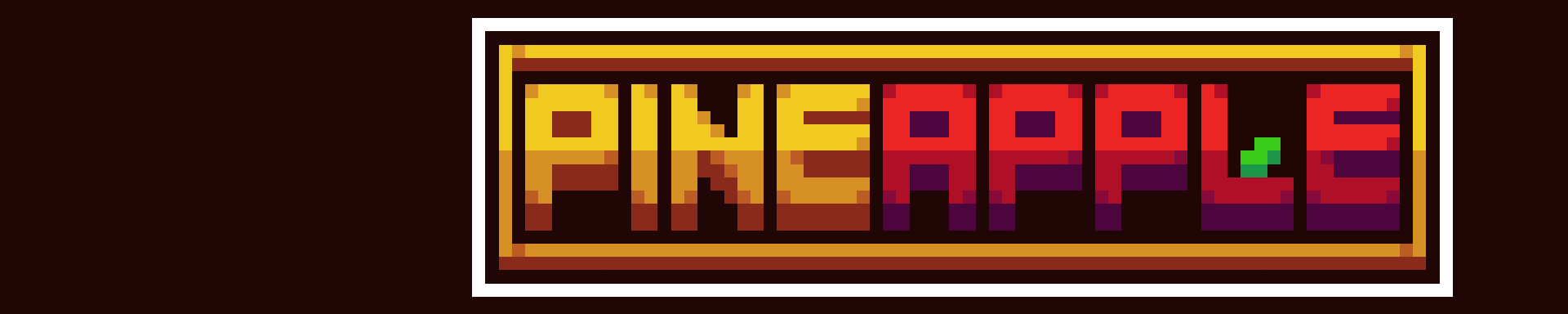 PineJo banner