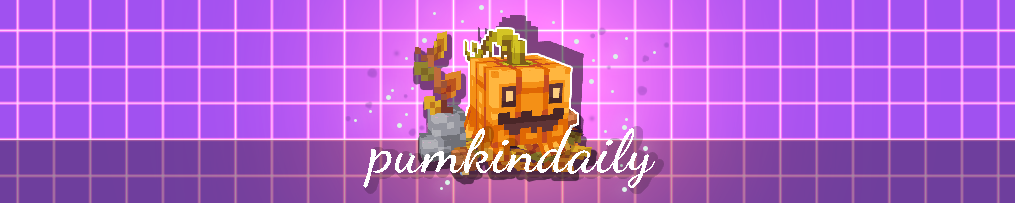PumkinDaily banner