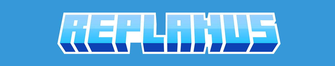 Replanus Store banner